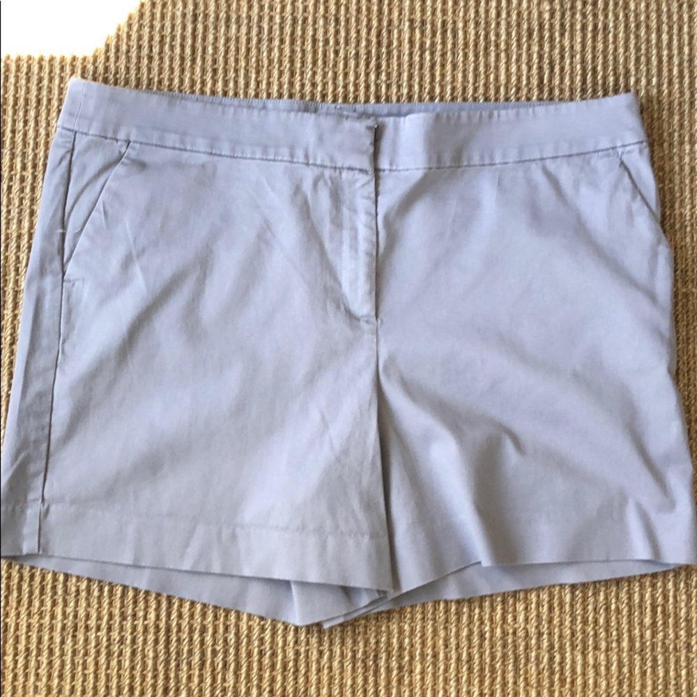 LOFT Riviera Bermuda Shorts 9”- Size 18